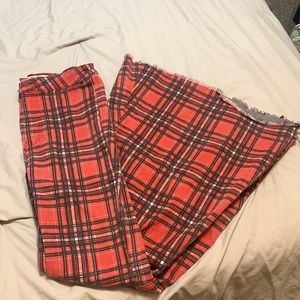 Free People Just Float on Flare Jeans